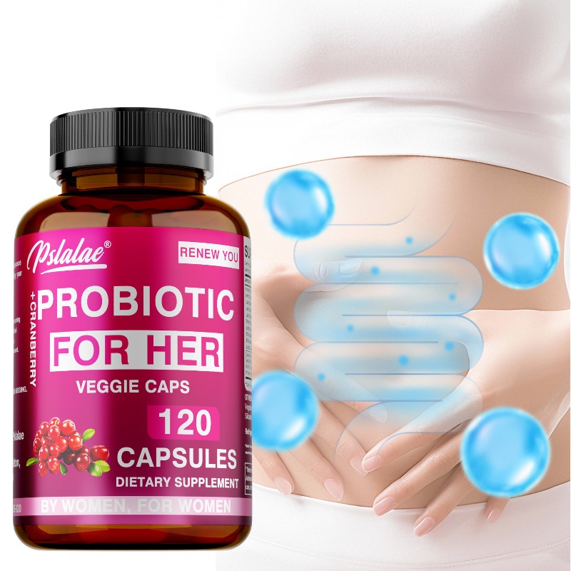 Probiotics Women Health - Probiotics for Women - Reduce Menopausal