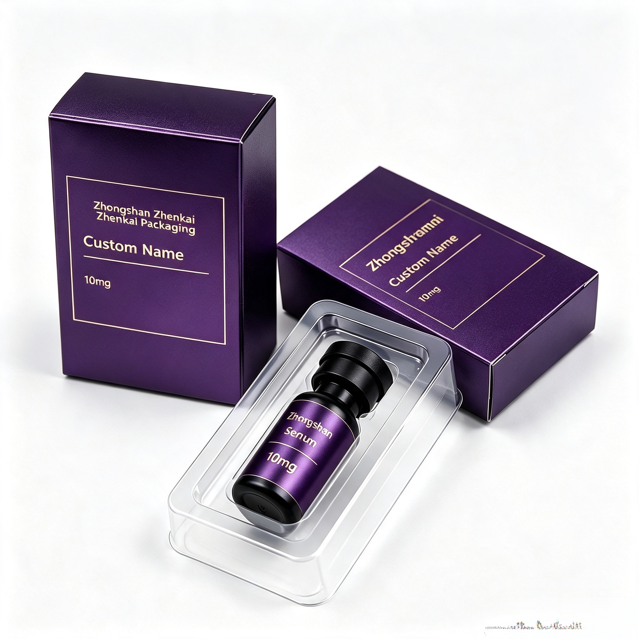Nutrition & Fitness Station - 3ml 5ml 10ml Beauty Fitness Vials