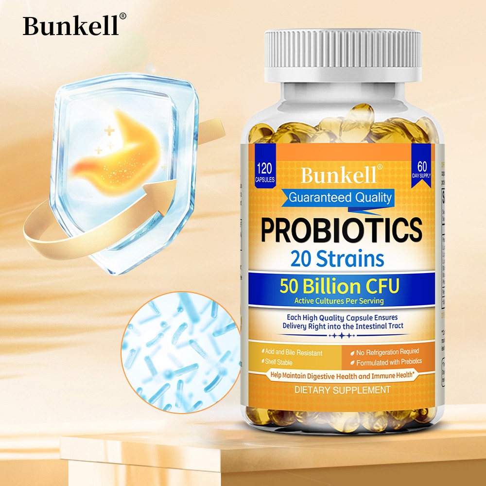 Probiotics Women Health - Probiotics 50 Billion CFU for Women