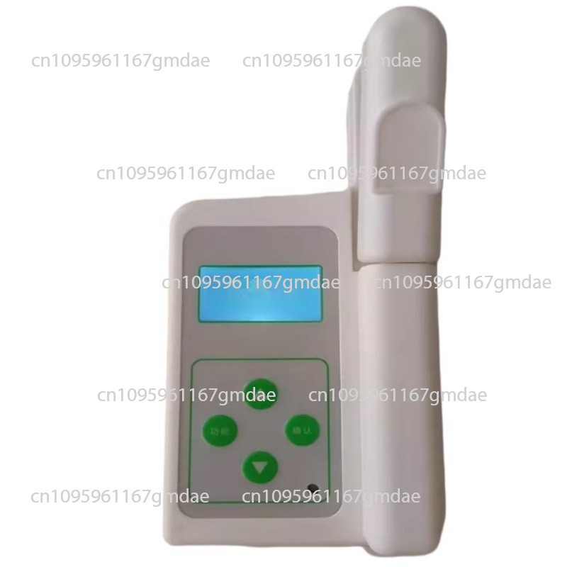 Nutrition & Fitness Station - Agricultural Crop Nutrition Analyzer - Non-Destructive