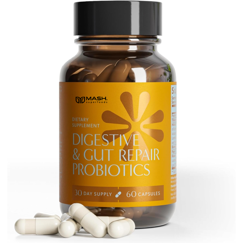 Probiotics Women Health - Probiotics for Men and Women, Skin