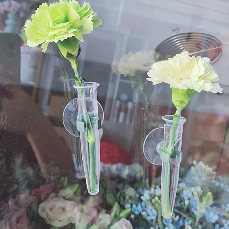 11cm Floral Water Tubes Plasti - đánh giá và giá Nutrition & Fitness Station