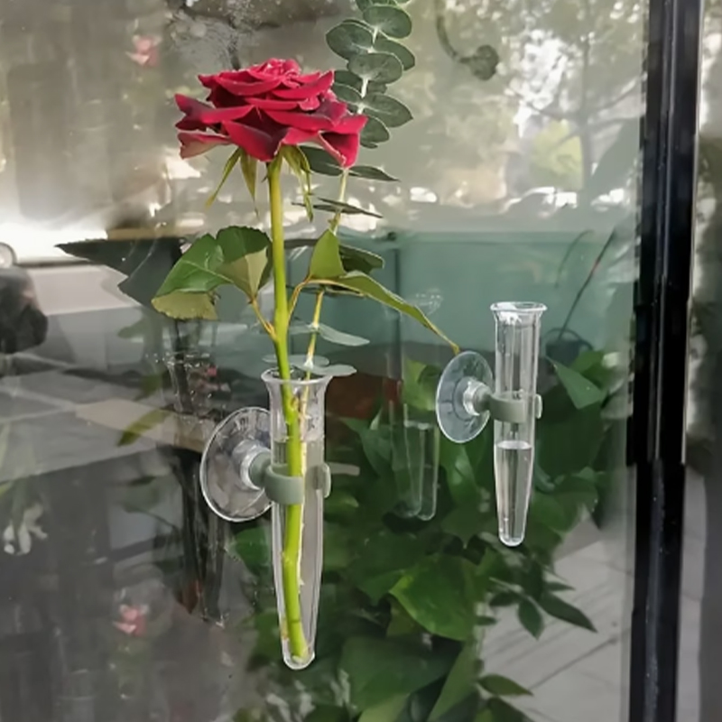 11cm Floral Water Tubes Plasti - đánh giá và giá Nutrition & Fitness Station