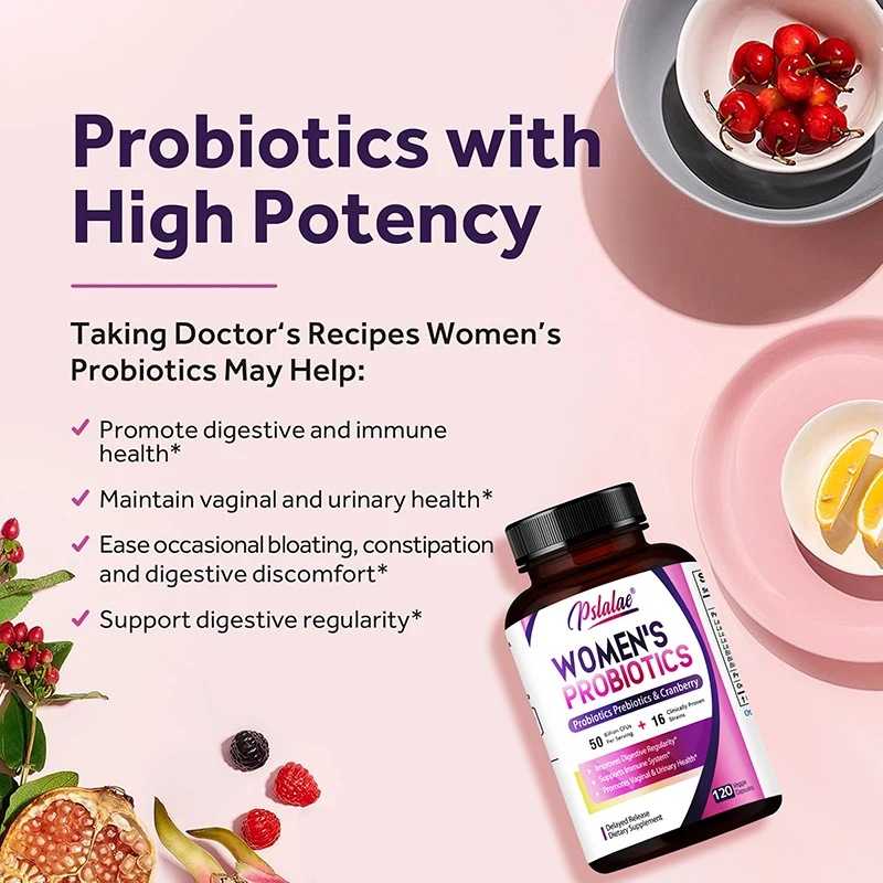 Probiotics for Women - Promote - đánh giá và giá Probiotics Women Health
