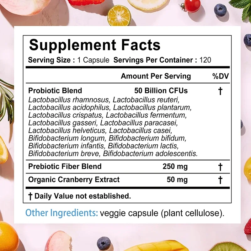 Probiotics for Women - Promote - đánh giá và giá Probiotics Women Health