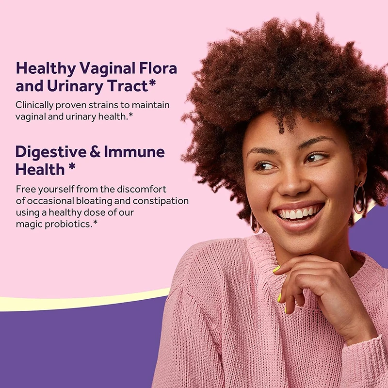 Probiotics for Women - Promote - đánh giá và giá Probiotics Women Health