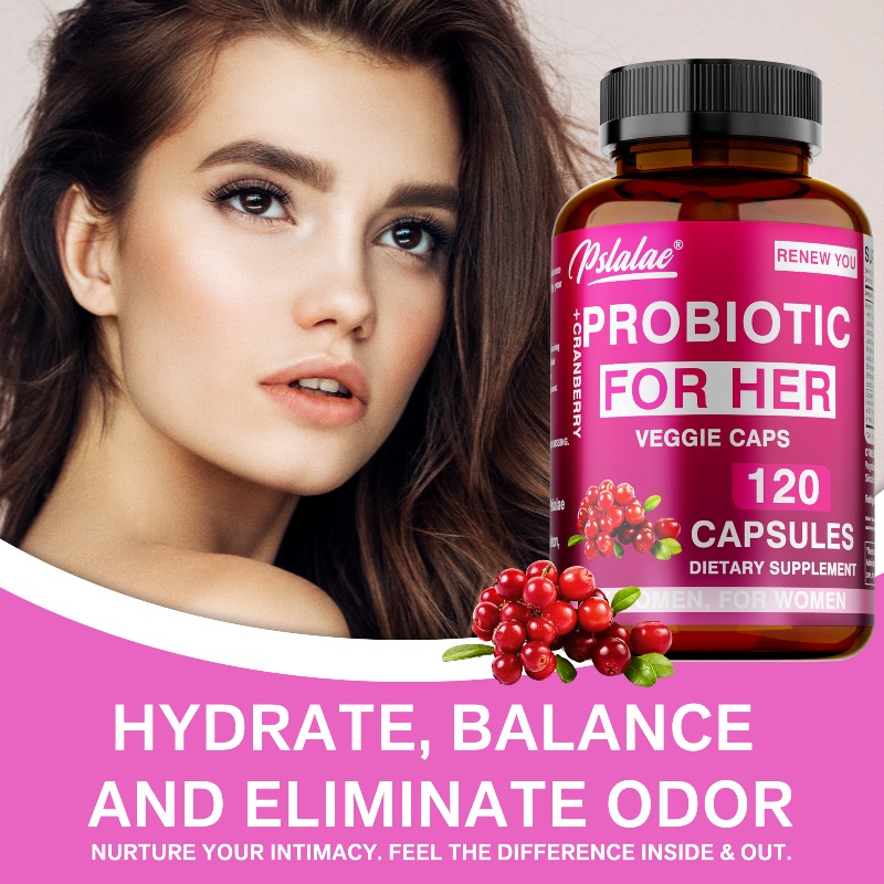 Probiotics for Women - Balance - đánh giá và giá Probiotics Women Health