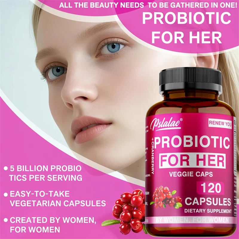 Probiotics for Women - Balance - đánh giá và giá Probiotics Women Health