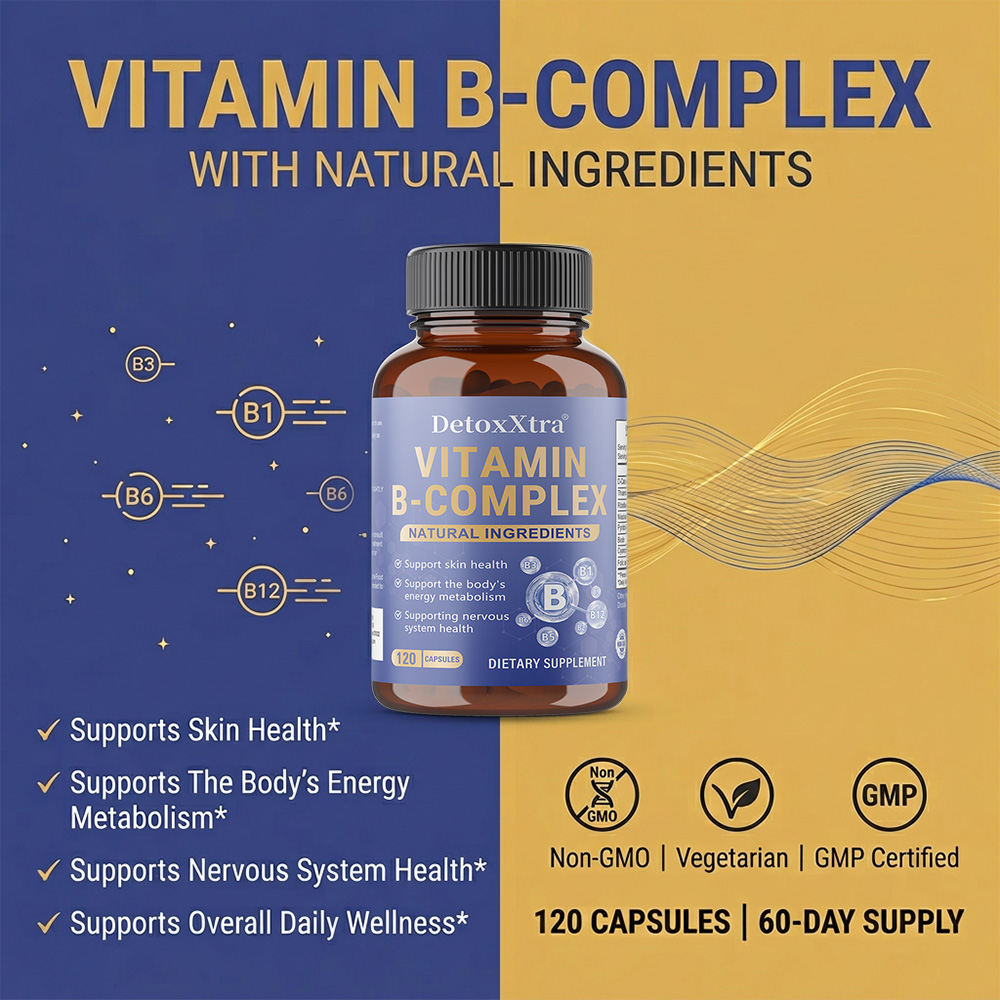 Vitamin B Complex Capsules, Re - đánh giá và giá Pre Workout Supplement
