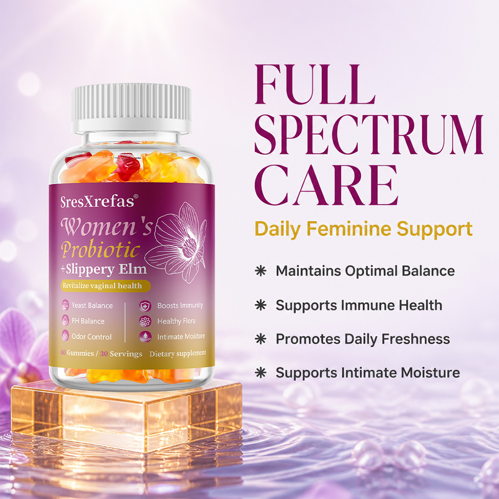 Probiotics Gummies with Slippe - đánh giá và giá Probiotics Women Health