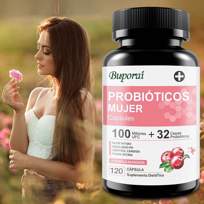 PROBIOTICOS MUJER Capsules - S - đánh giá và giá Probiotics Women Health