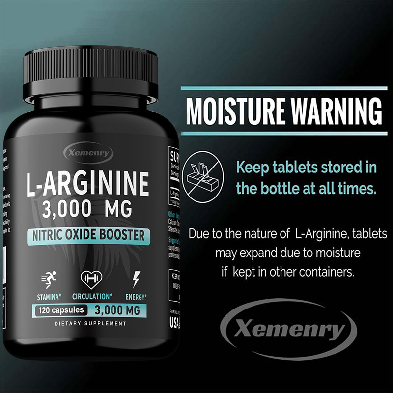 L-Arginine - Supports Muscle G - đánh giá và giá Pre Workout Supplement