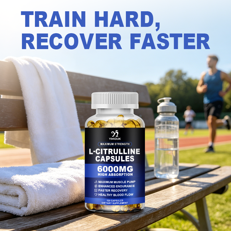 6000mg L-Citrulline Capsules,  - đánh giá và giá Pre Workout Supplement