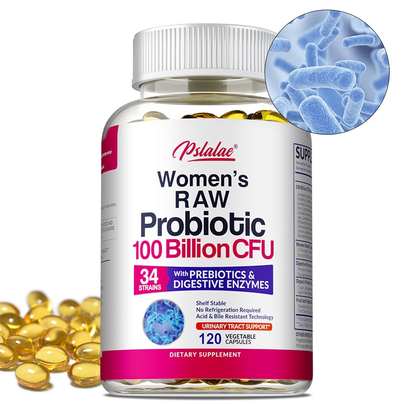 Raw Probiotics for Women - Pro - đánh giá và giá Probiotics Women Health