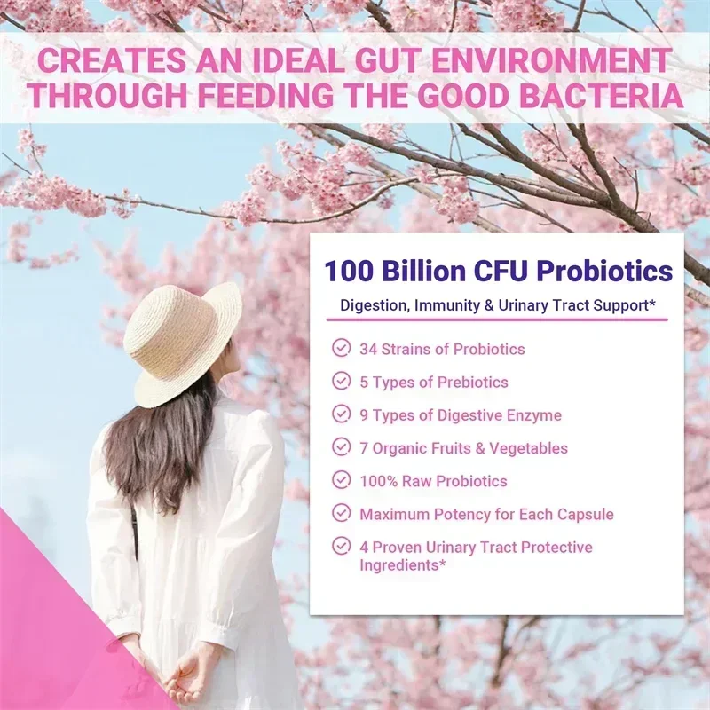 Raw Probiotics for Women - Pro - đánh giá và giá Probiotics Women Health