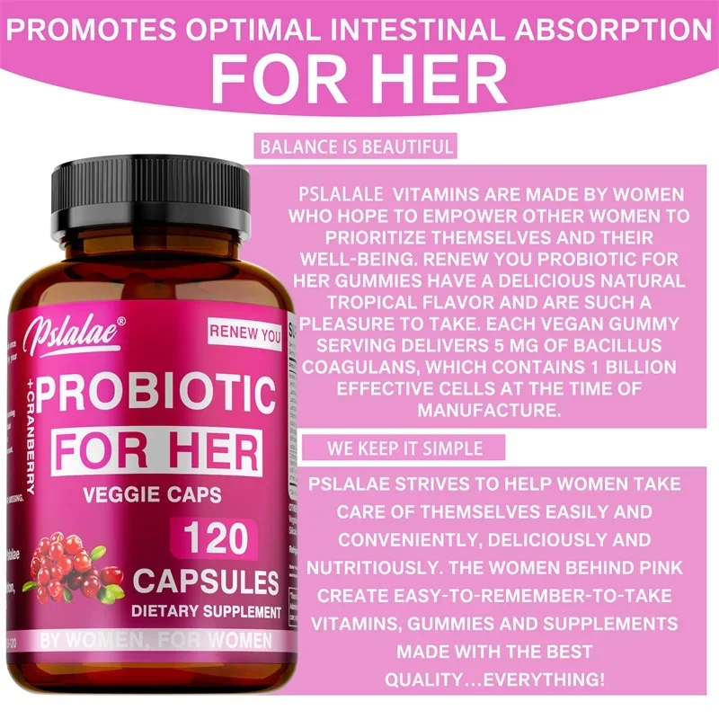 Probiotics for Women - Reduce  - đánh giá và giá Probiotics Women Health