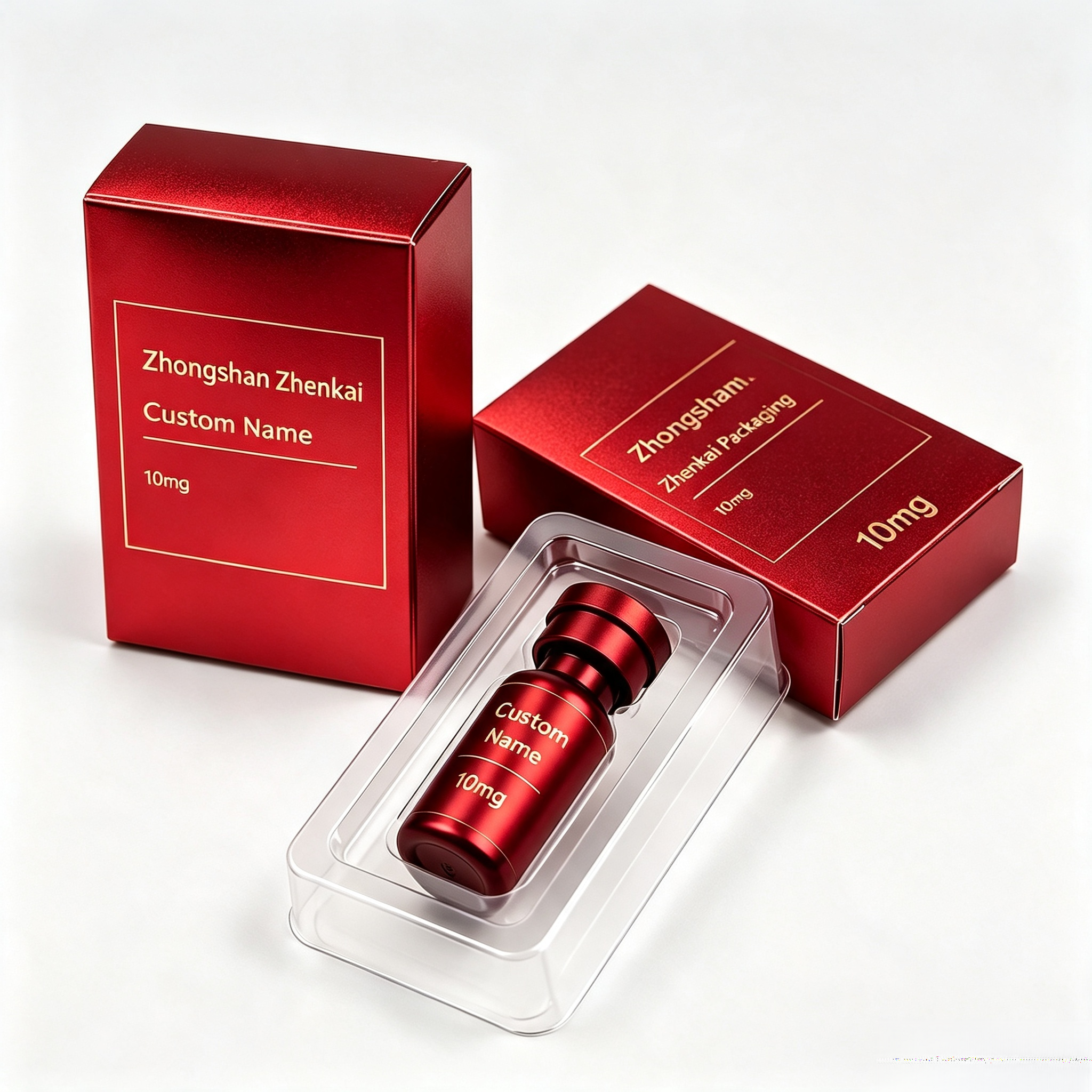 3ml 5ml 10ml Beauty Fitness Vi - đánh giá và giá Nutrition & Fitness Station