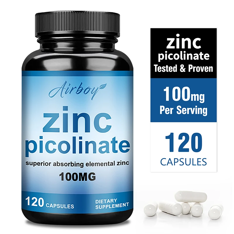 Zinc Picolinate - Antioxidant  - đánh giá và giá Pre Workout Supplement