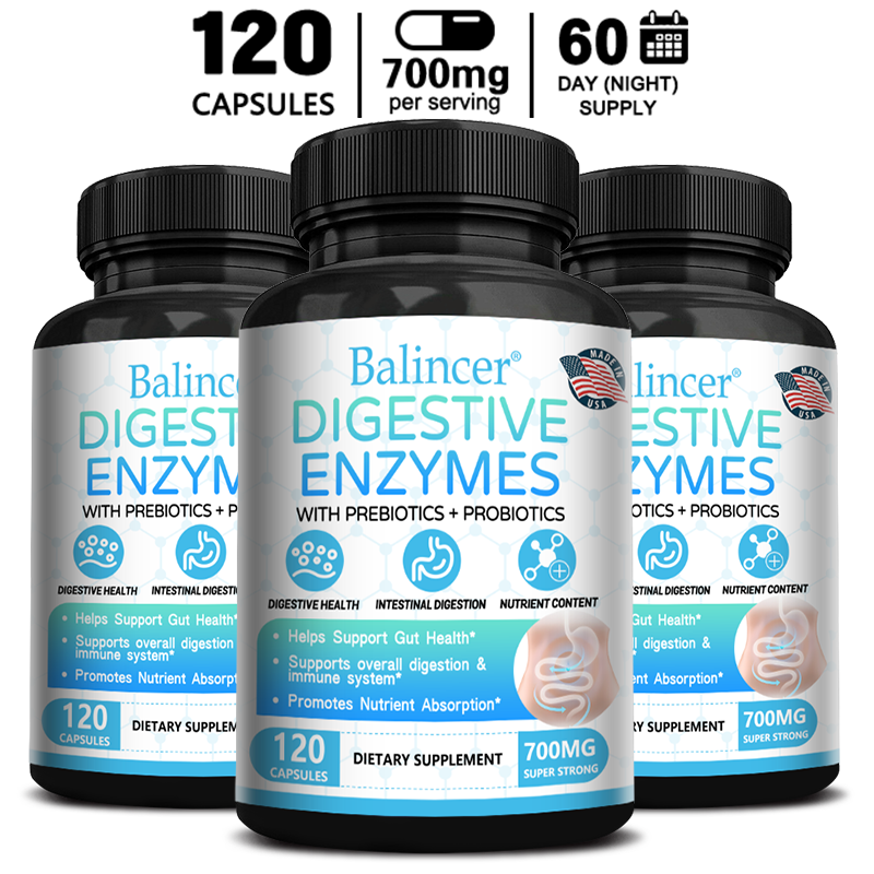 Digestive Enzyme with Prebioti - đánh giá và giá Probiotics Women Health