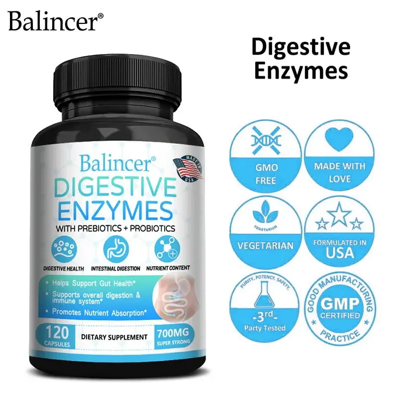 Digestive Enzyme with Prebioti - đánh giá và giá Probiotics Women Health