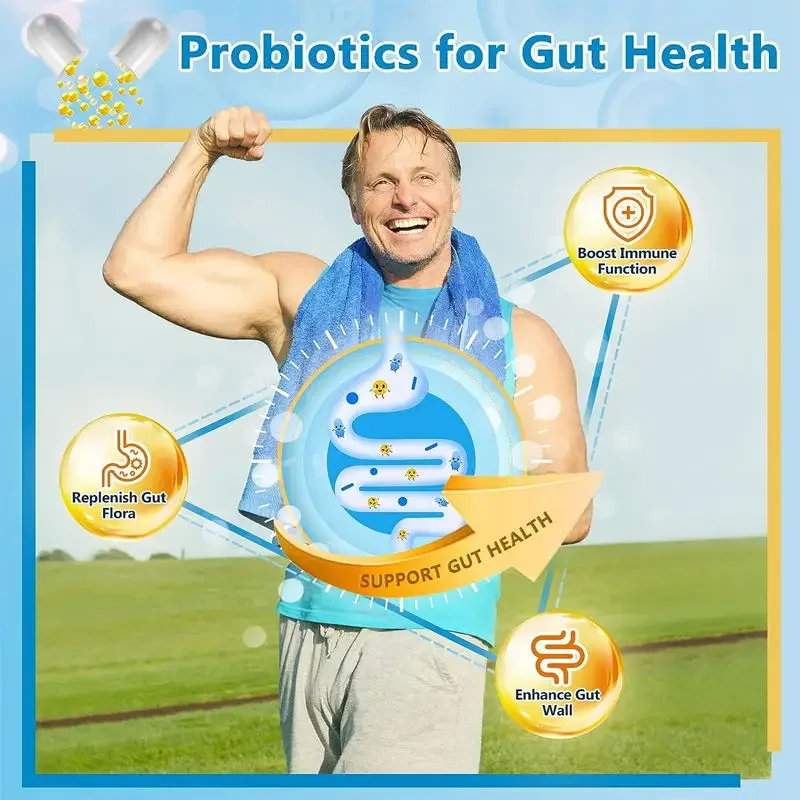 Digestive Enzyme with Prebioti - đánh giá và giá Probiotics Women Health