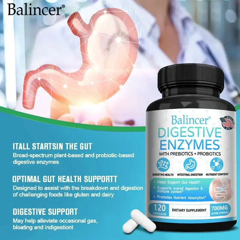 Digestive Enzyme with Prebioti - đánh giá và giá Probiotics Women Health