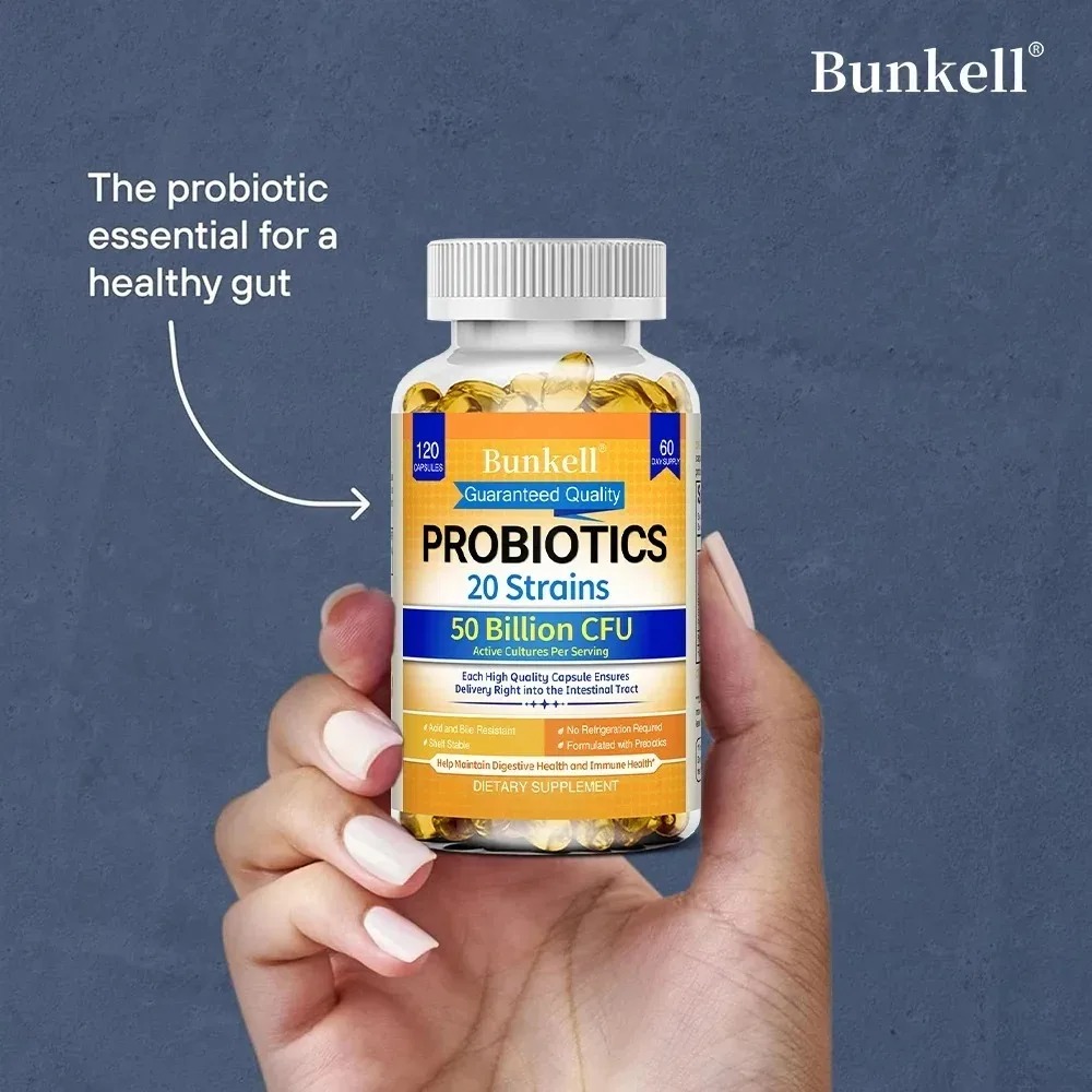 Probiotics 50 Billion CFU for  - đánh giá và giá Probiotics Women Health