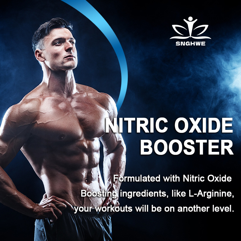 Men's L Arginine Capsules Nitr - đánh giá và giá Pre Workout Supplement