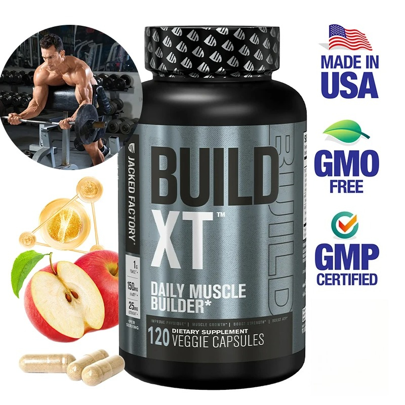 Build XT - Workout Supplement  - đánh giá và giá Pre Workout Supplement