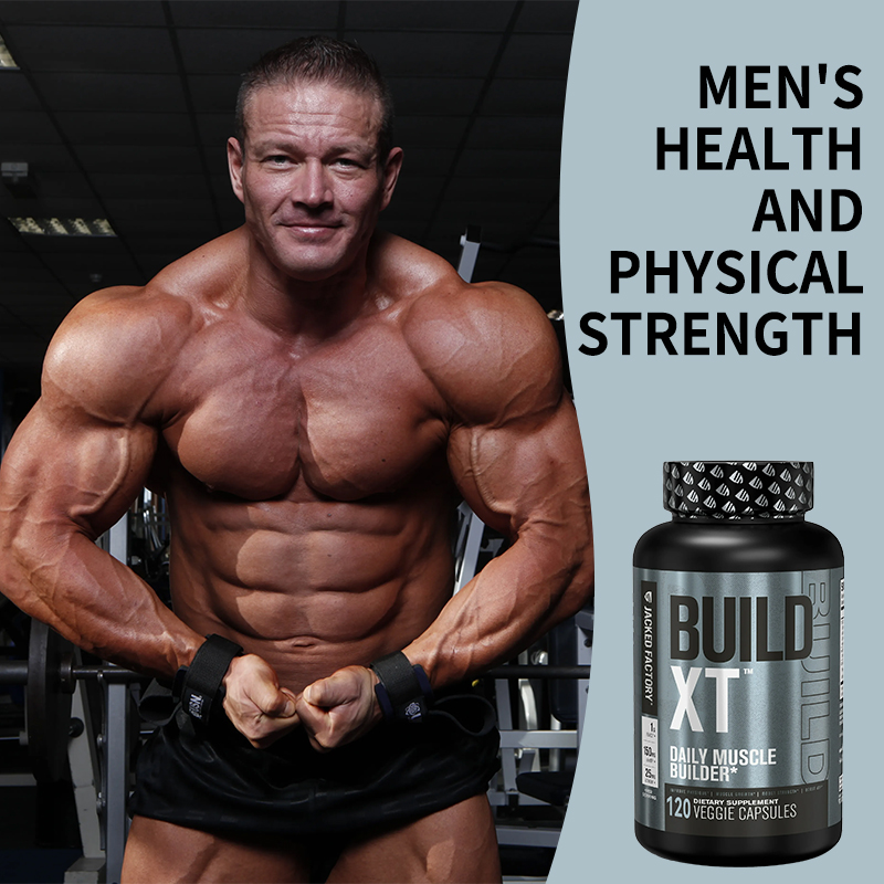 Build XT - Workout Supplement  - đánh giá và giá Pre Workout Supplement
