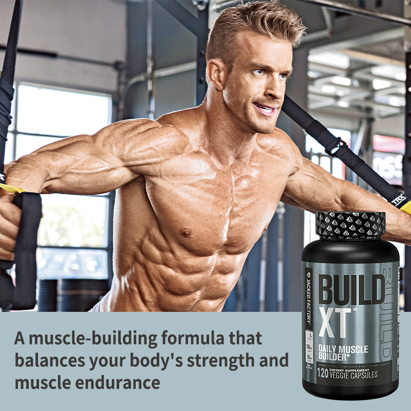 Build XT - Workout Supplement  - đánh giá và giá Pre Workout Supplement
