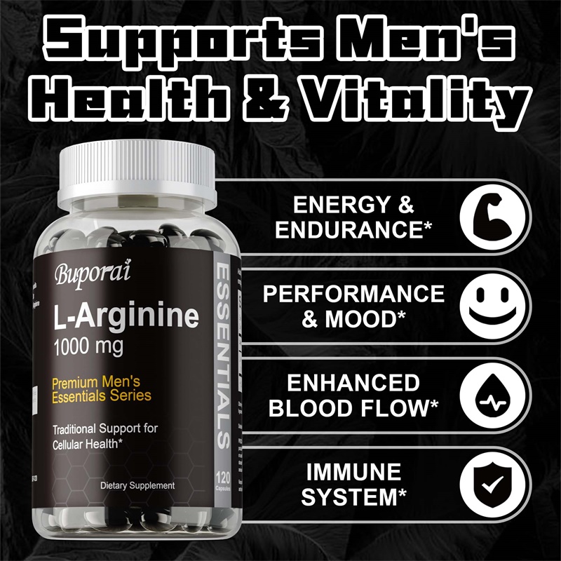 L-Arginine Capsules - Performa - đánh giá và giá Pre Workout Supplement