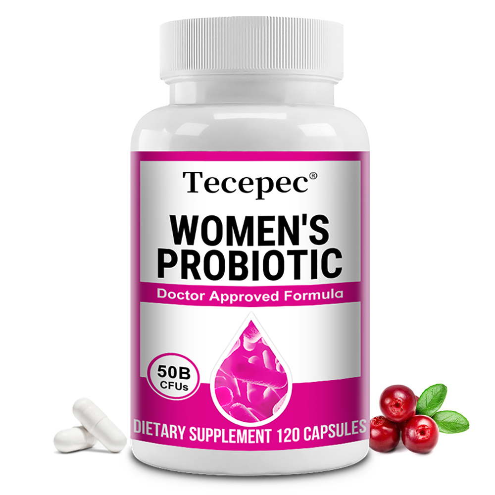 Probiotics for Women - 50 Bill - đánh giá và giá Probiotics Women Health