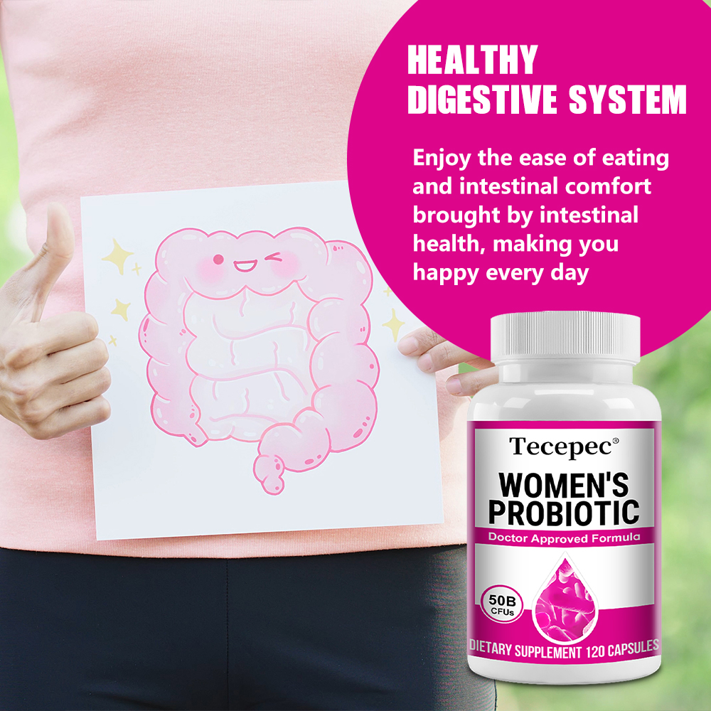 Probiotics for Women - 50 Bill - đánh giá và giá Probiotics Women Health