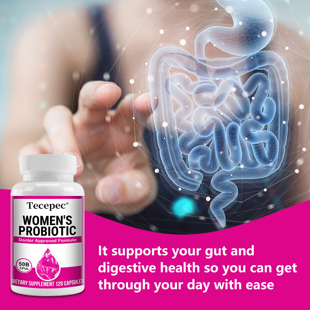 Probiotics for Women - 50 Bill - đánh giá và giá Probiotics Women Health