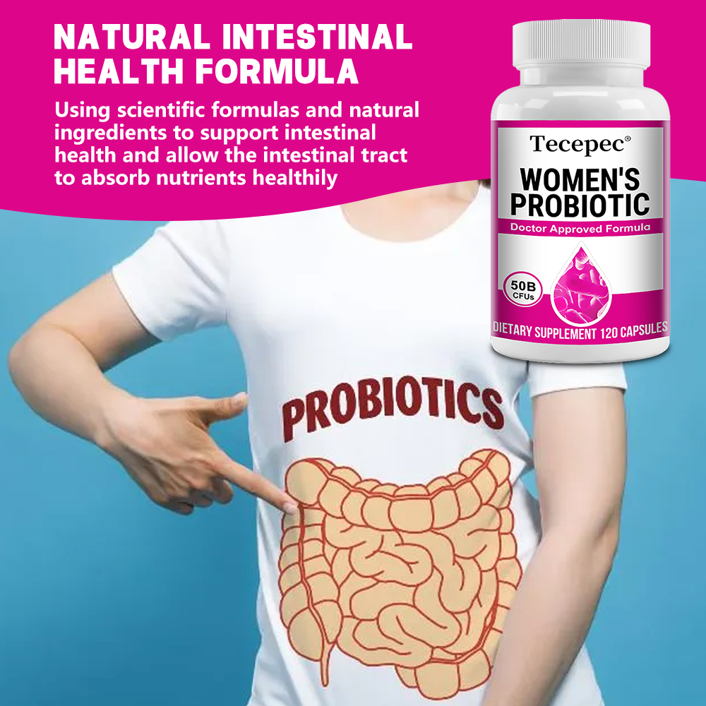 Probiotics for Women - 50 Bill - đánh giá và giá Probiotics Women Health