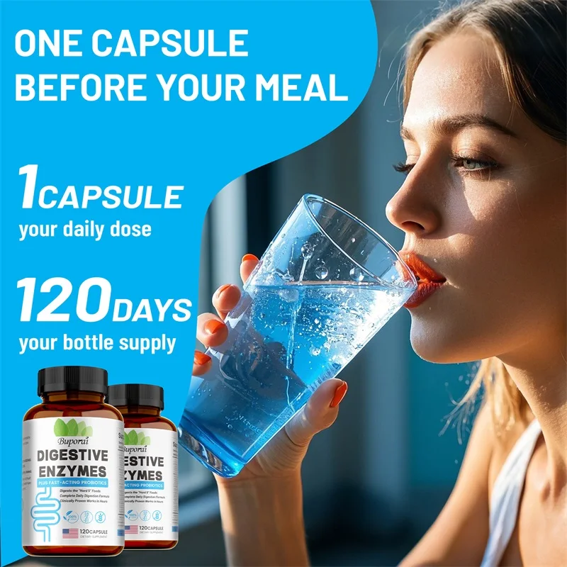 Digestive Enzymes Supplement - - đánh giá và giá Probiotics Women Health