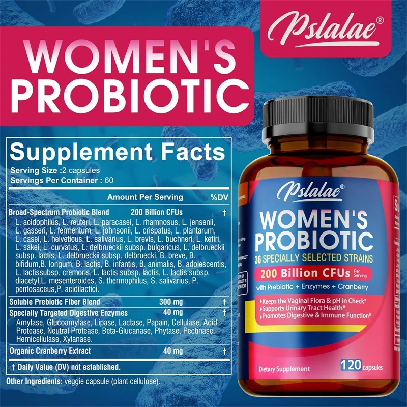 Probiotics for Women - with Pr - đánh giá và giá Probiotics Women Health