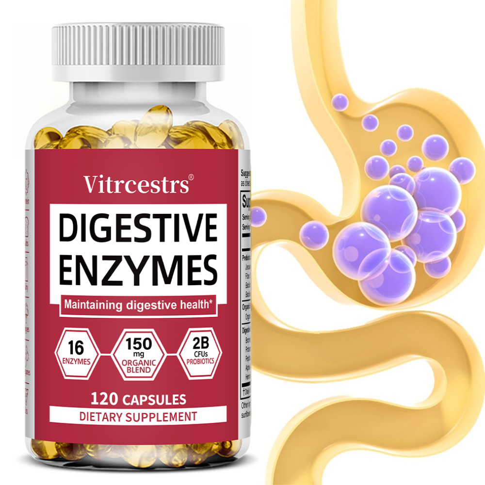 Digestive Enzyme Supplement Ca - đánh giá và giá Probiotics Women Health