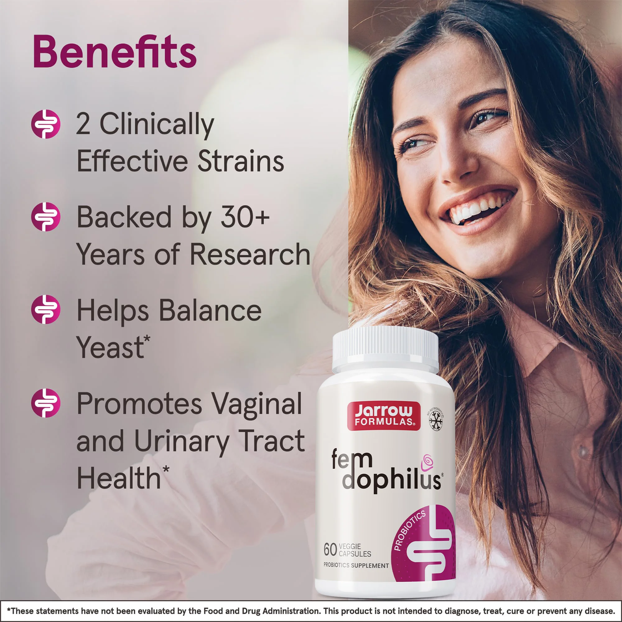 Vaginal Probiotics - Promote V - đánh giá và giá Probiotics Women Health