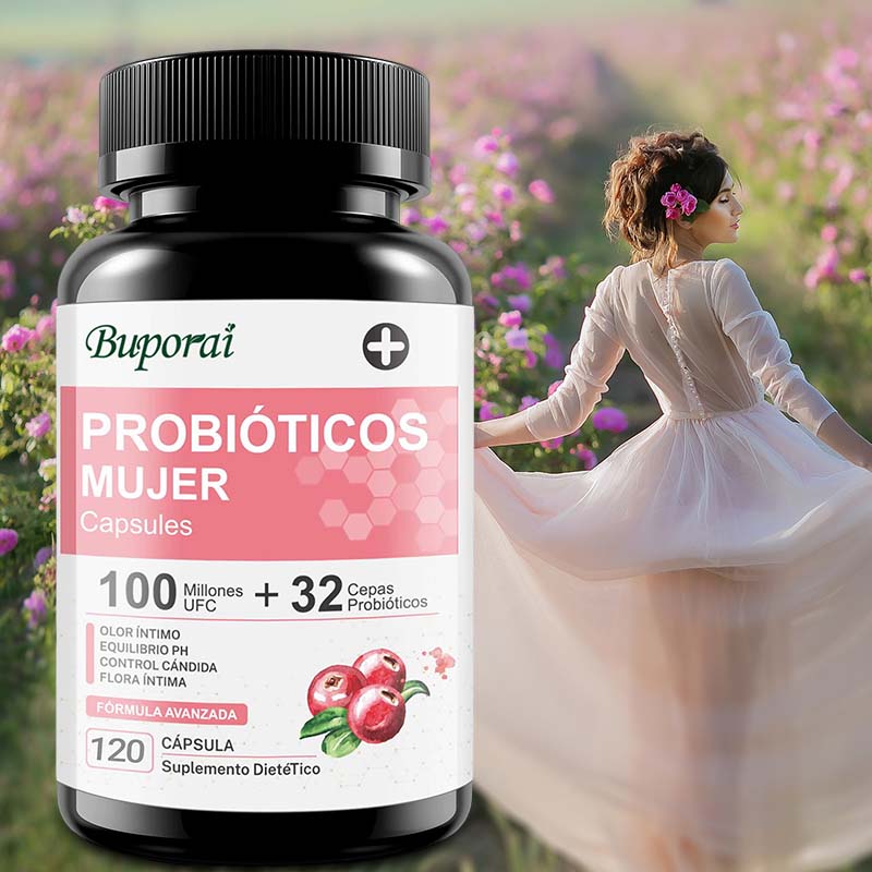 PROBIOTICOS MUJER Capsules - H - đánh giá và giá Probiotics Women Health