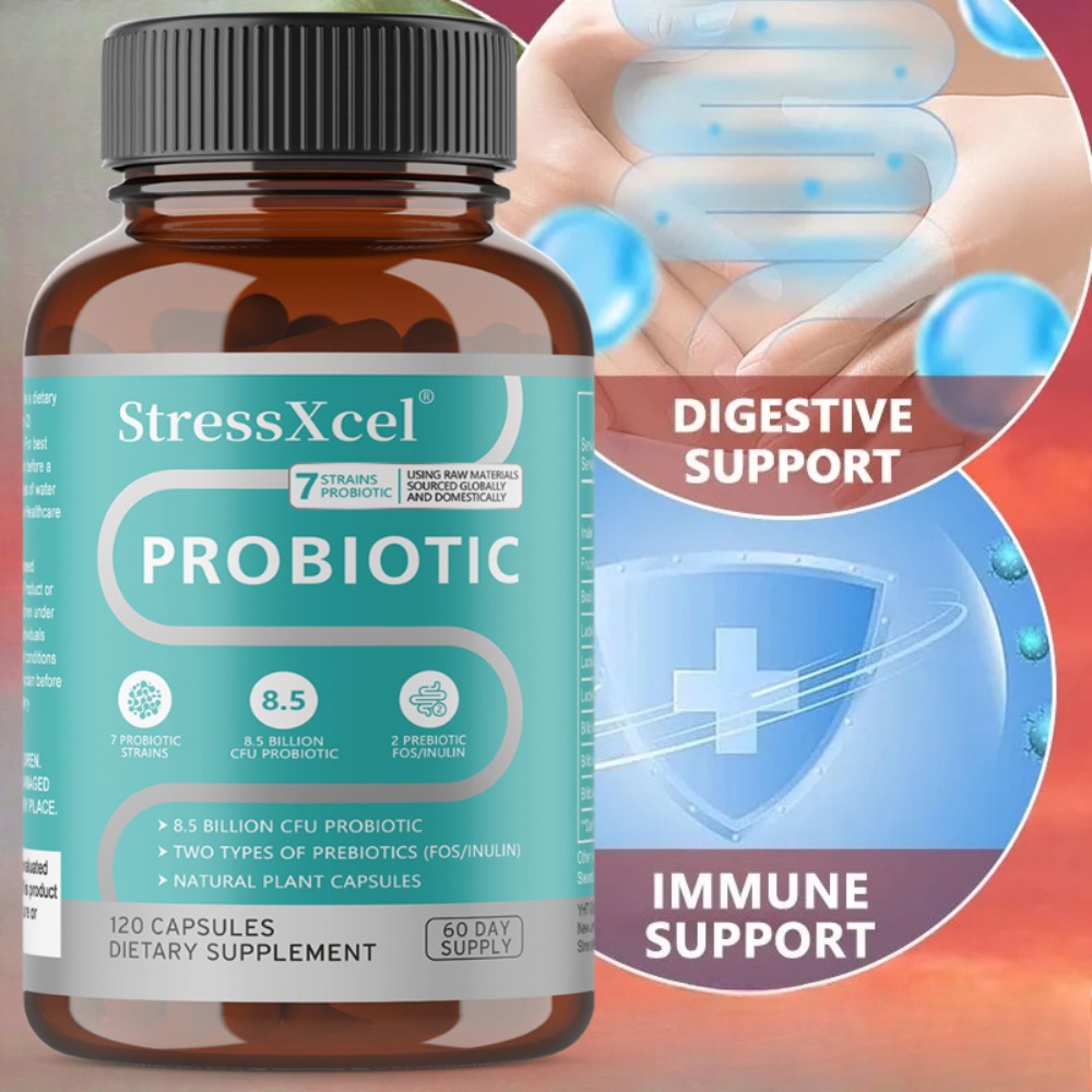 Probiotics 8.5 Billion CFUs -  - đánh giá và giá Probiotics Women Health