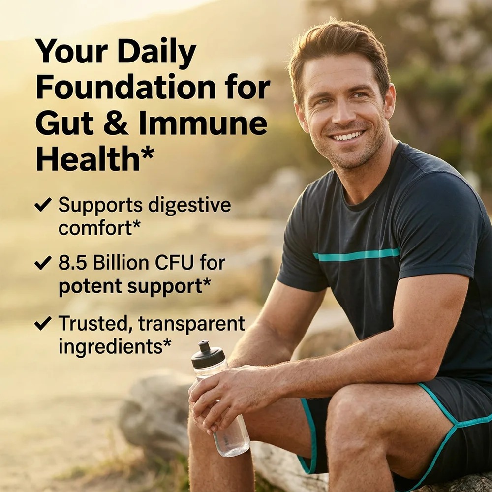 Probiotics 8.5 Billion CFUs -  - đánh giá và giá Probiotics Women Health