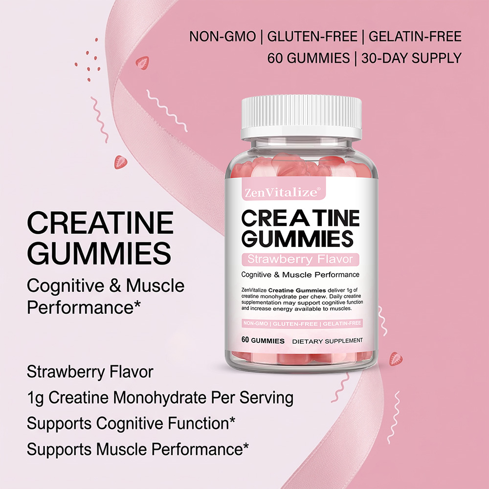 Creatine Gummies, Pre & Post W - đánh giá và giá Pre Workout Supplement