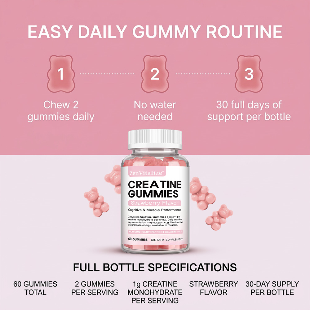 Creatine Gummies, Pre & Post W - đánh giá và giá Pre Workout Supplement