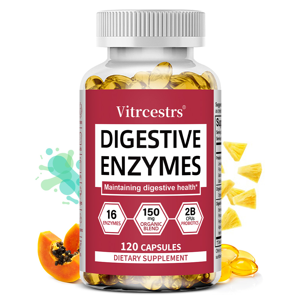 Digestive Enzymes for Gut Heal - đánh giá và giá Probiotics Women Health