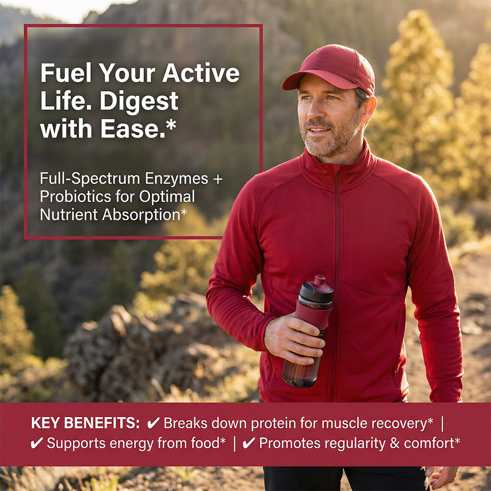 Digestive Enzymes for Gut Heal - đánh giá và giá Probiotics Women Health