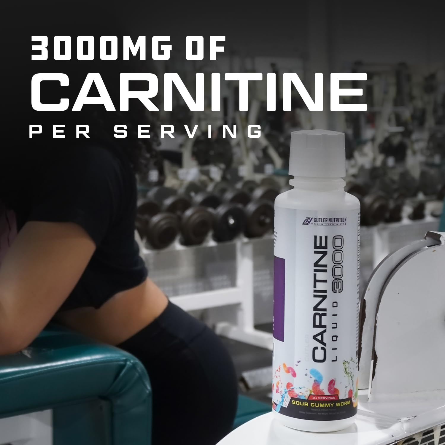 Cutler Nutrition Liquid L-Carn - đánh giá và giá Pre Workout Supplement