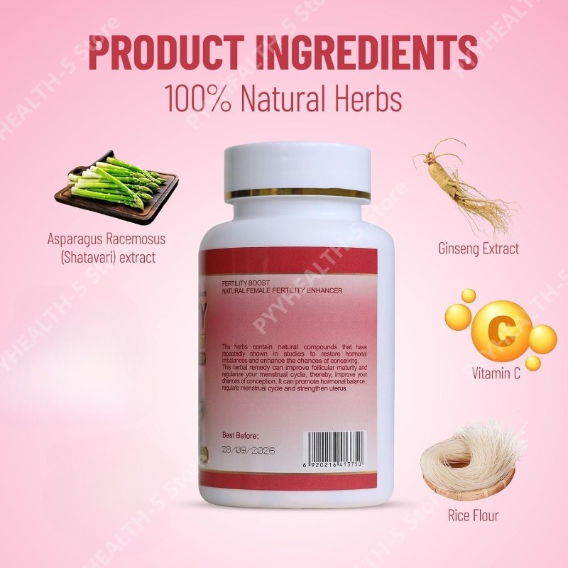 Fertility Tablets for Women, F - đánh giá và giá Pre Workout Supplement