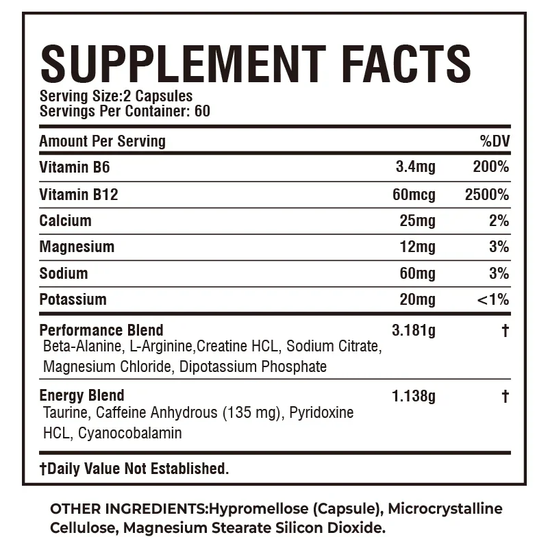 Sport Pre Workout Supplement - - đánh giá và giá Pre Workout Supplement